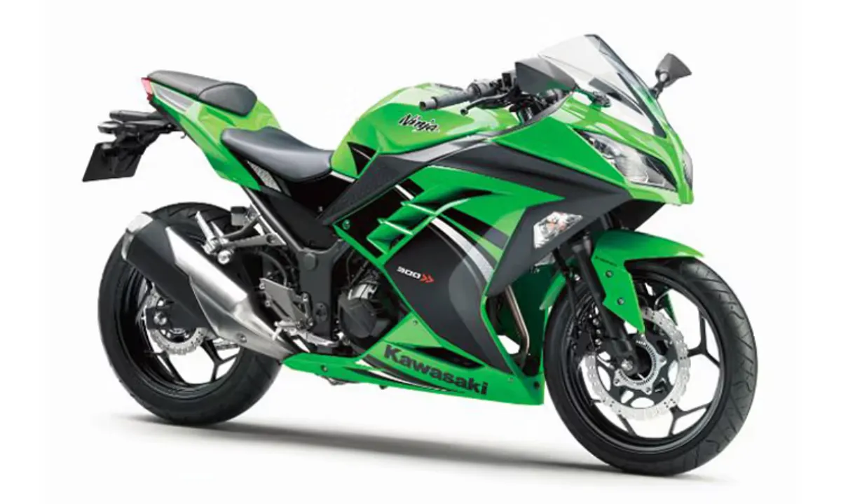 Kawasaki Ninja 300 Cheapest Bike Of Kawasaki Review: कावासाकी की सबसे सस्ती मोटरसाइकिल में से एक कर रिव्यू