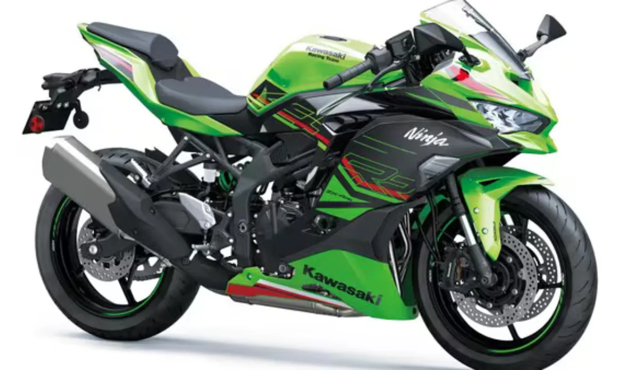 Kawasaki Ninja Zx 4R Details Review: कीमत और फीचर