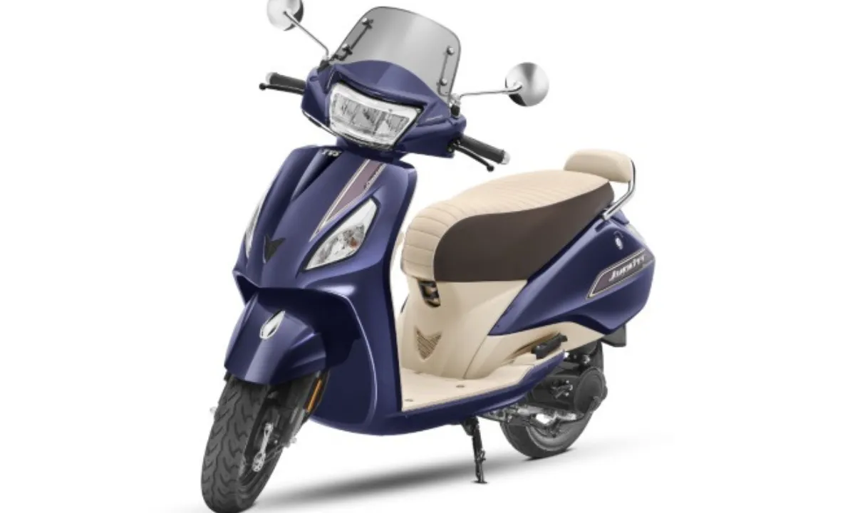 TVS Jupiter Details Review: डीटेल्स रिव्यू और कीमत